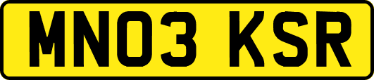 MN03KSR