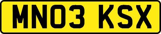 MN03KSX