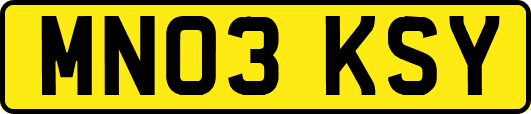 MN03KSY