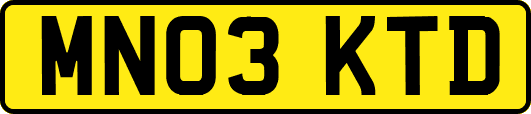 MN03KTD