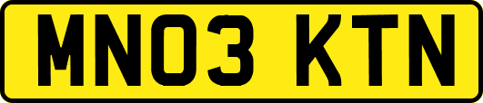 MN03KTN