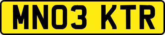 MN03KTR