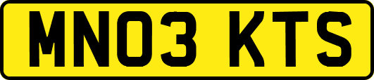 MN03KTS