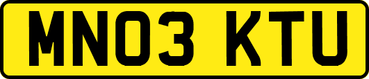 MN03KTU