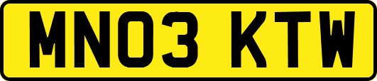 MN03KTW