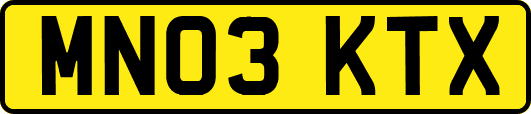 MN03KTX