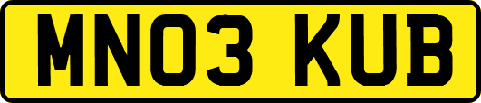 MN03KUB