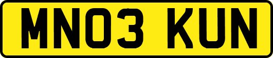 MN03KUN