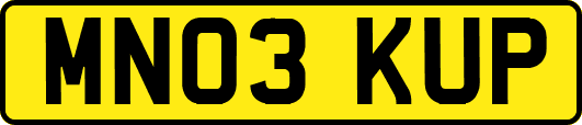 MN03KUP