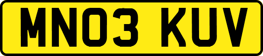 MN03KUV