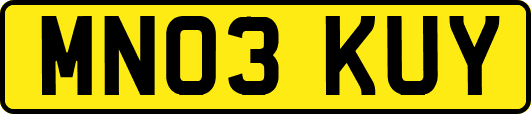 MN03KUY