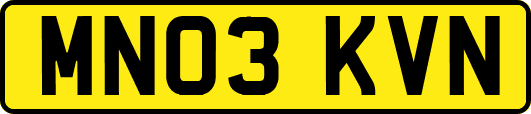 MN03KVN