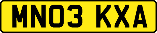 MN03KXA