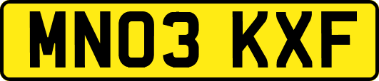 MN03KXF