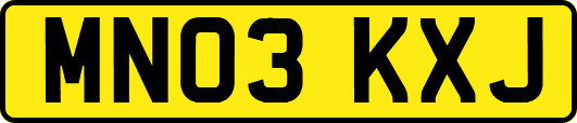 MN03KXJ
