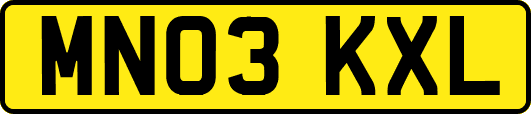 MN03KXL