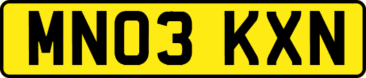 MN03KXN