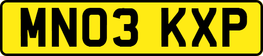 MN03KXP