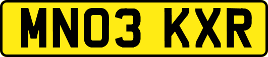 MN03KXR