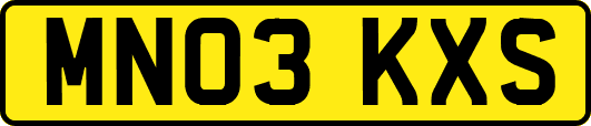MN03KXS