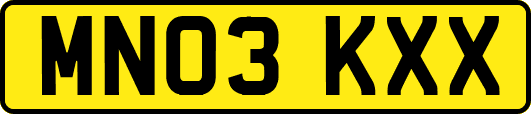 MN03KXX