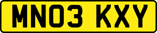 MN03KXY