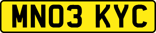 MN03KYC