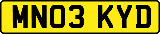 MN03KYD