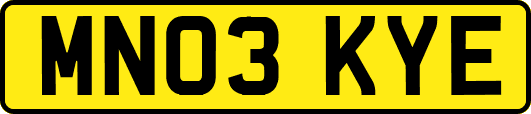 MN03KYE
