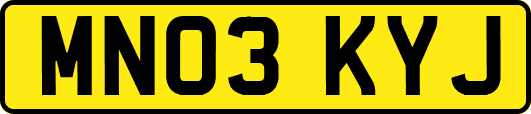 MN03KYJ