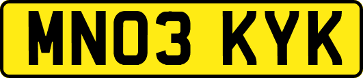MN03KYK