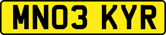 MN03KYR