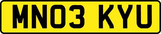 MN03KYU