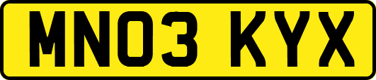 MN03KYX