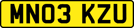MN03KZU