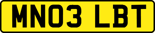 MN03LBT