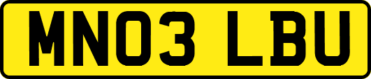 MN03LBU