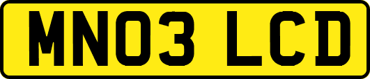 MN03LCD