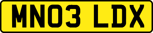 MN03LDX