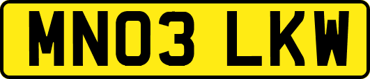 MN03LKW