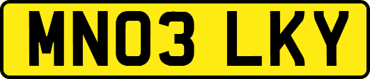 MN03LKY