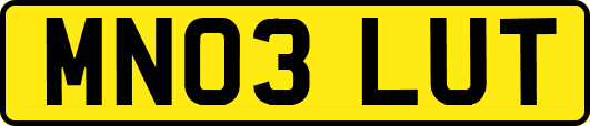 MN03LUT