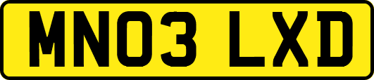 MN03LXD