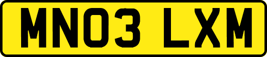 MN03LXM