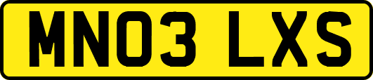 MN03LXS