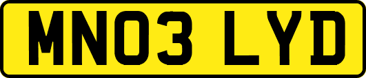 MN03LYD