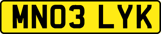 MN03LYK