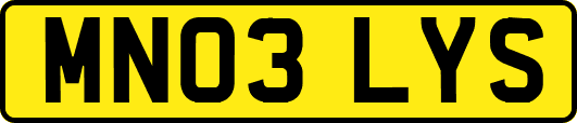 MN03LYS