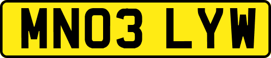 MN03LYW