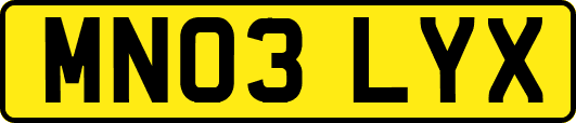 MN03LYX
